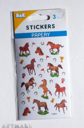 Stickers "Horse"