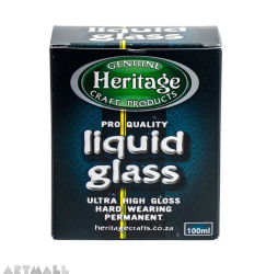 Liquid Glass, 2*50 ml