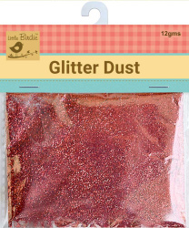 Glitter Dust Red 12gms