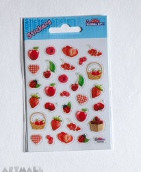 Stickers "Sweet berry"