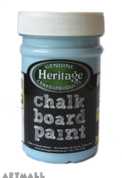 Chalkboard paint "Budgie", 250 ml