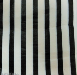 Paper napkins for decoupage "Black & White"