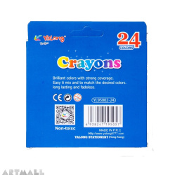 95062-24- "Crayons" 24 color