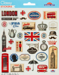 Stickers "United Kingdom"
