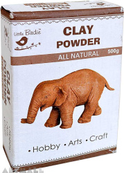 Natural Clay Powder 500gms