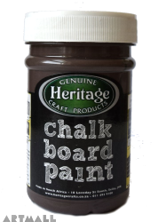 Chalkboard paint "Chocolate", 250 ml