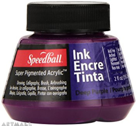 Super Pigmented Acrylic Ink 2 oz. (59.2 ml)