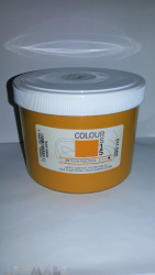 Colours Acrylic Matt 500 ml, Raw Siena