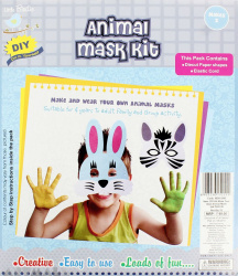 DIY Animal Mask Kit