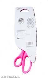 96196 - Scissors 8", pink