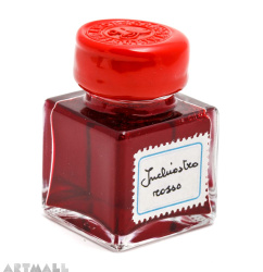 Writing ink 25cc, Red