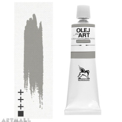 Oil for ART, Pearl grey 60 ml.