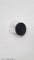 Plastic Oil Cup With Cover