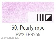 A'KRYL Pearl rose 100 ml