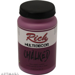 CHALKED ACRY.PAINT-250ML - SOUR CHERRY