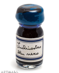 Writing ink 10 ml, Dark Blue
