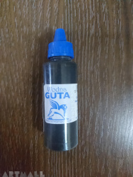 Water based gutta 20 ml, Black