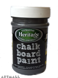 Chalkboard paint "Slate", 250 ml