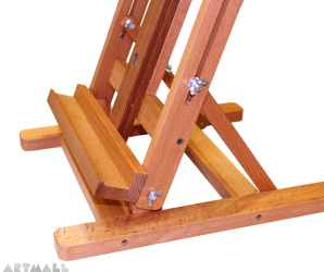 Tabletop Easel with an Elevating bar 12
