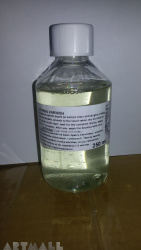 Lustrina varnish 250 ml
