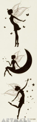 Tattoos "Night Fairy"