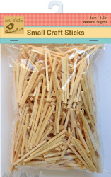 Match sticks Natural 50gms