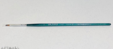 Malevich "Andy" synthetic brush , Flat No.2