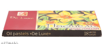 Oil Pastel "Lux"