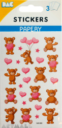 Stickers "Teddy Bear"