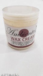 Chalky ambiente cream wax - neutral (colorless)