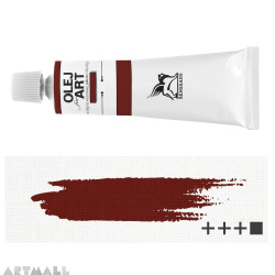 Oil for ART, English red 60 ml.