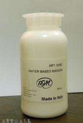 Liquid Mission, water based 250 ml