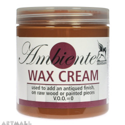 Renesans Chalky Ambiente WAX CREAM - Amber 250 ml