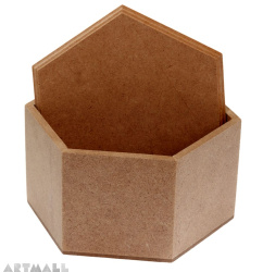 Hexagonal Box