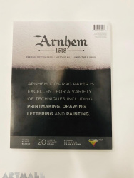SUPERIOR QUALITY - 100% Cotton rag, acid-free fine art paper 