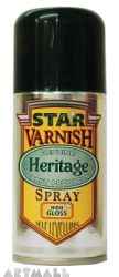 Star Varnish Spray, 150 ml