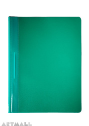5718- Report file A4, light green color