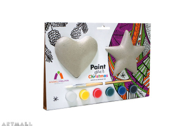 Shar-papier toys,"Paint your Christmas"