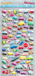 Stickers "Transport"