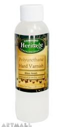 Hard Varnish Gloss, 120 ml