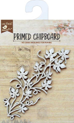 Chipboard - Classic Vine 1pc