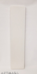 Stretched canvas 25*80 cm, Prime . Cotton