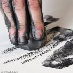 ArtGraf Drawing Graphite Putty, 450gr