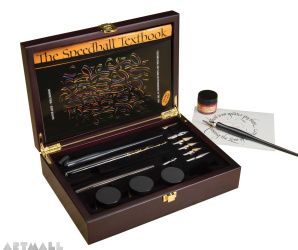 Calligraphy Collector's Set