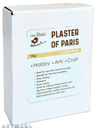 Plaster of Paris 1kg