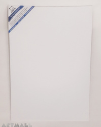 Canvas on Cardboard "Malevich" 30*40 cm. Prime
