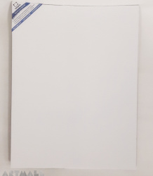 Canvas on Cardboard "Malevich" 40*50 cm. Prime