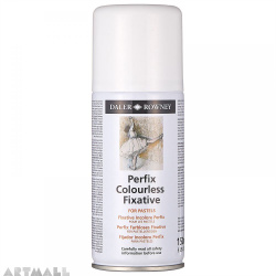 Daler Rowney 150 ml Perfix Colorless Fixative