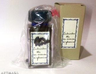 Scented writing ink 50cc, Blue