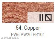 MAXI ACRIL gloss, Copper, 60 ml